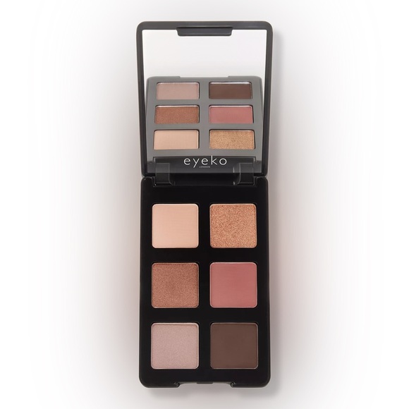 Eyeko Other - NIB Eyeko Limitless Eyeshadow Palette - 6 shades